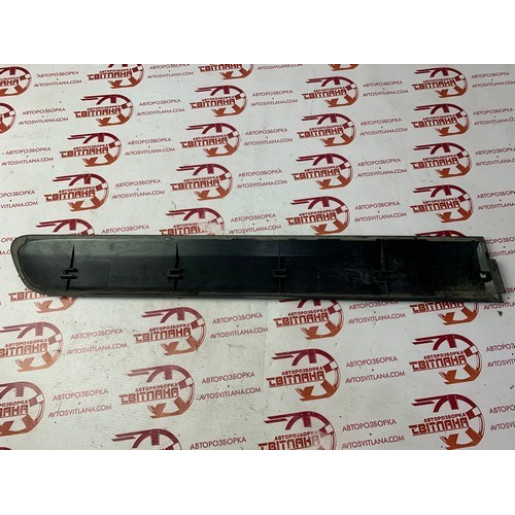 Накладка левой раздвижной двери Fiat Doblo 2006- 735388384